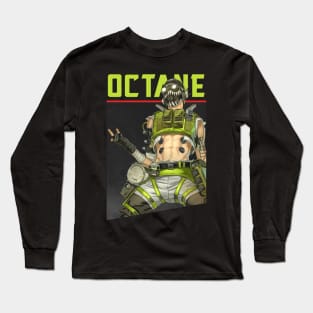 octane Long Sleeve T-Shirt